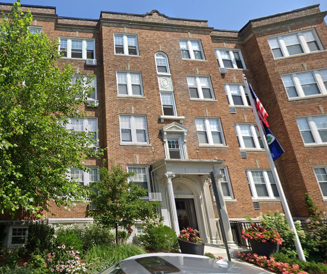 1 Langdon St, Unit 42 in Cambridge, MA - Building Photo - Building Photo