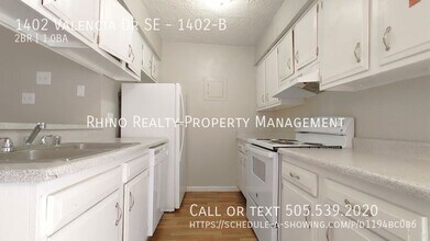 1402 Valencia Dr SE in Albuquerque, NM - Foto de edificio - Building Photo