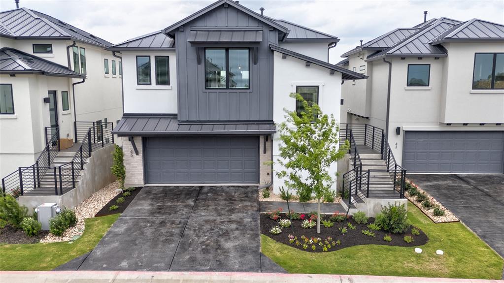 45 Maybury Wy in Austin, TX - Building Photo