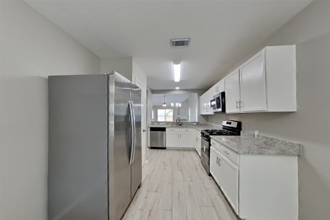 property at 6011 Baldwin Elm St