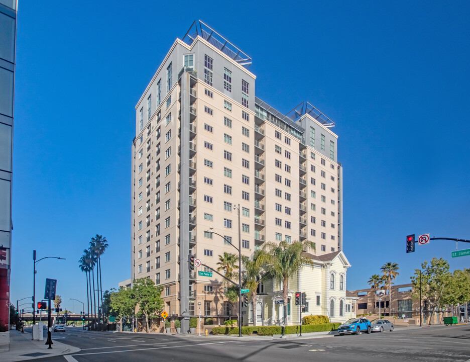 City Heights at Pellier Park in San Jose, CA - Building Photo