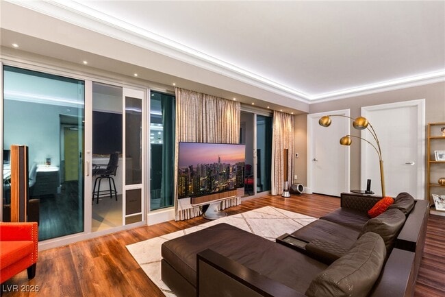 property at 2700 S Las Vegas Blvd