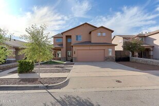 363 Duskwood St in El Paso, TX - Building Photo