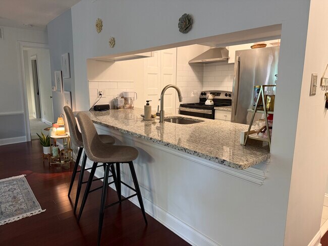 2003 The Woods II, Unit 2003 in Cherry Hill, NJ - Foto de edificio - Building Photo