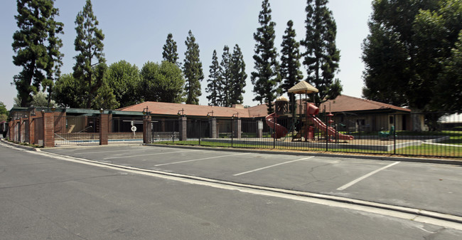 Sequoia Plaza Mobilehome Park in San Bernardino, CA - Building Photo - Building Photo