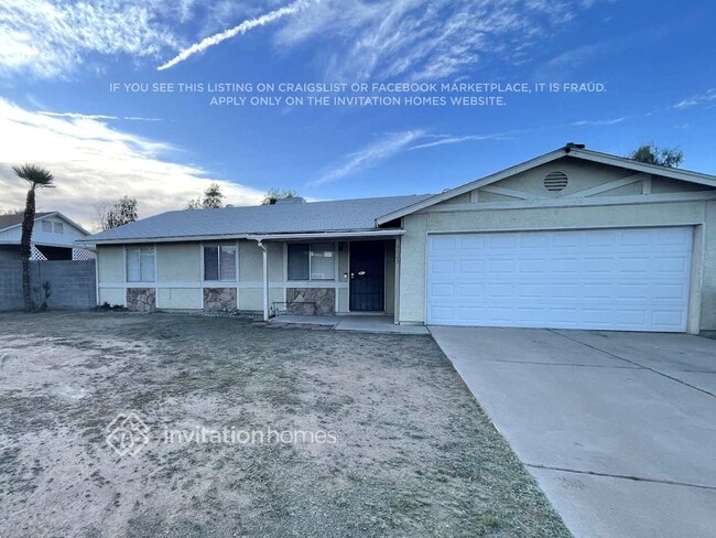 property at 9023 W Harmont Dr