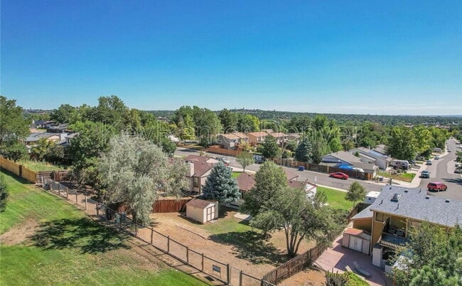 property at 7421 Harlan Way