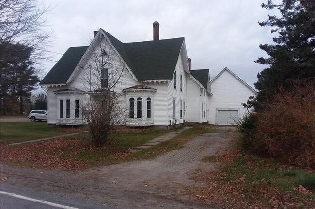 property at 4 Cushing Rd