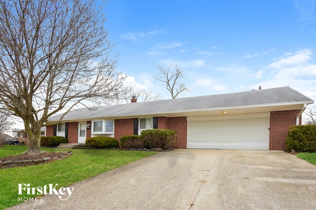 5602 Culver St in Indianapolis, IN - Foto de edificio - Building Photo