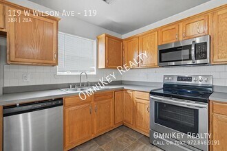 119 W Wilson Ave in Sherman, TX - Building Photo - Building Photo