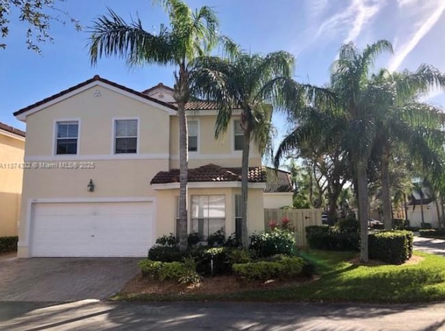 1140 Oysterwood St in Hollywood, FL - Foto de edificio - Building Photo