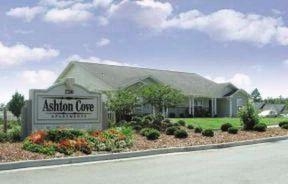 Ashton Cove Apartments in Kingsland, GA - Building Photo