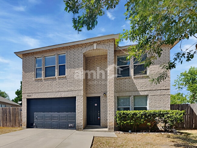 property at 9803 Foxmoor Crk