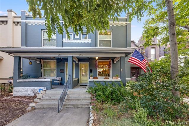 property at 249 S Lincoln St
