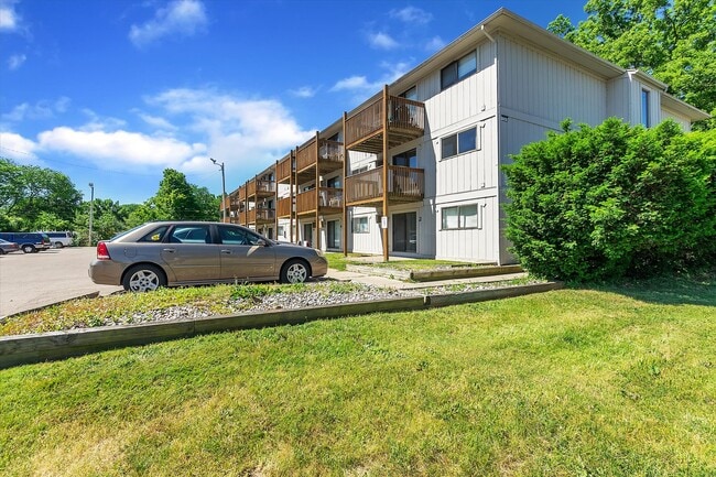 Parkside Apartments