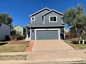 5045 Sweetgrass Ln in Colorado Springs, CO - Building Photo