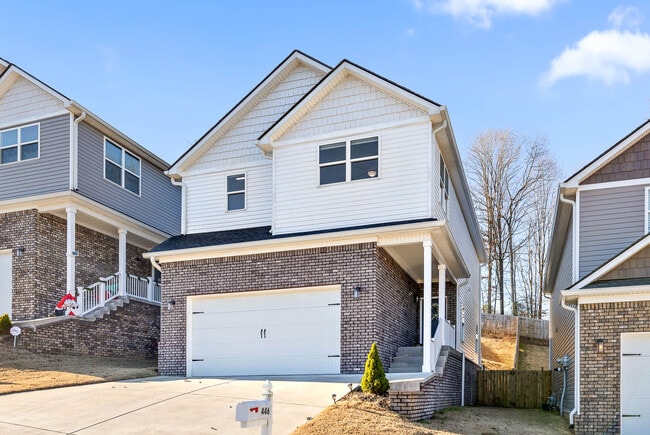 property at 446 Candytuft Ln