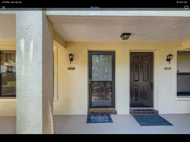 604 Hammock Pine Blvd, Unit 604 in Clearwater, FL - Foto de edificio - Building Photo