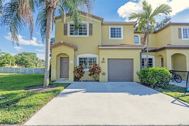 property at 1851 SW 101st Way