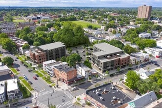 The Lofts at Pine Hills in Albany, NY - Building Photo - Building Photo