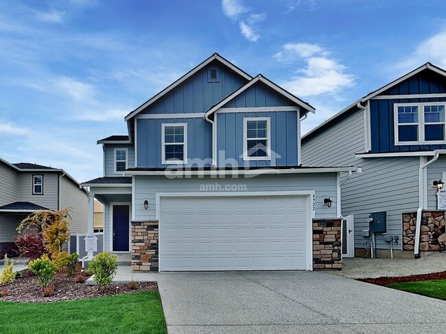 property at 4922 86th Ave NE