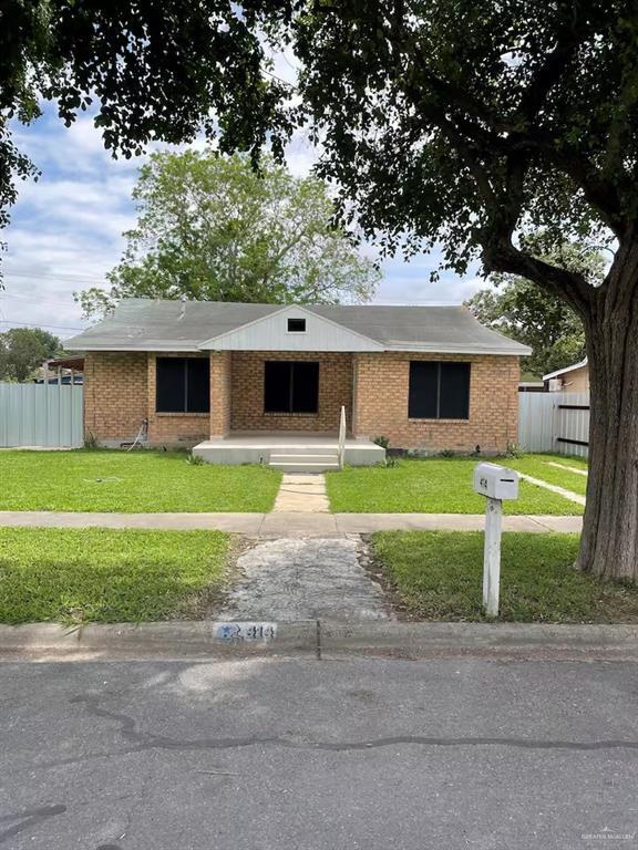 414 N Broadway St in McAllen, TX - Foto de edificio - Building Photo