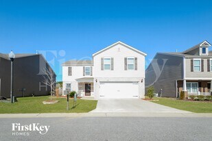 261 Chesser Reserve Dr in Chelsea, AL - Building Photo