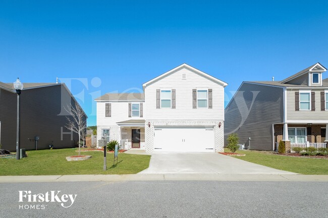 property at 261 Chesser Reserve Dr