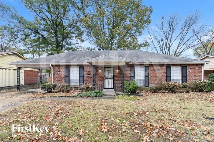 1347 Abernathy Rd in Memphis, TN - Building Photo