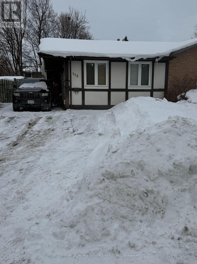 property at 113 Carberry Crescent