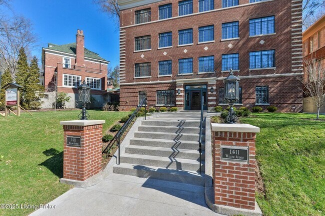 1411 Willow Ave in Louisville, KY - Building Photo - Building Photo