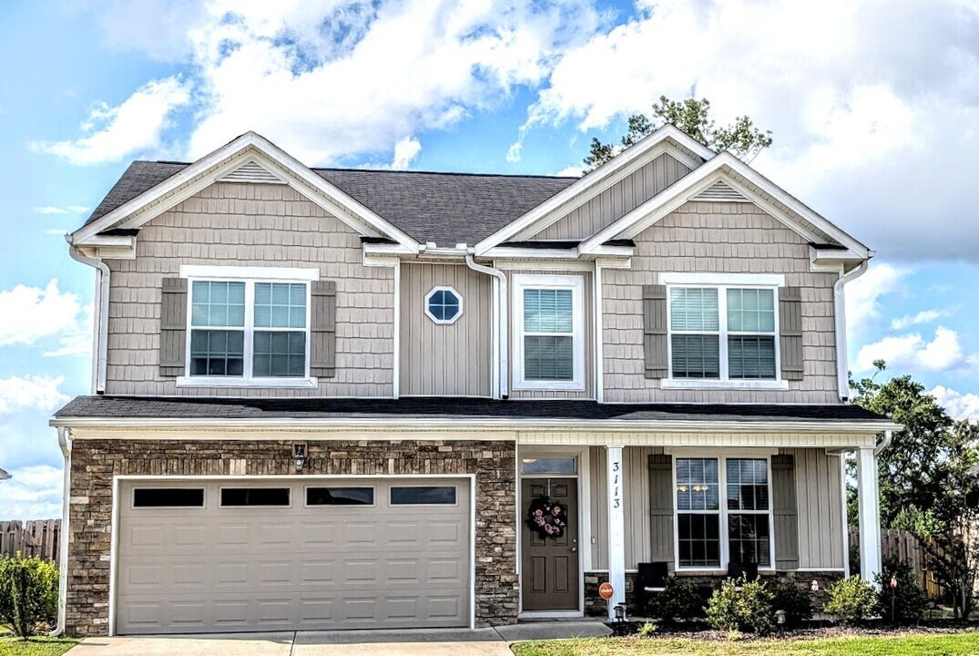 3113 Lobella Dr in Grovetown, GA - Building Photo