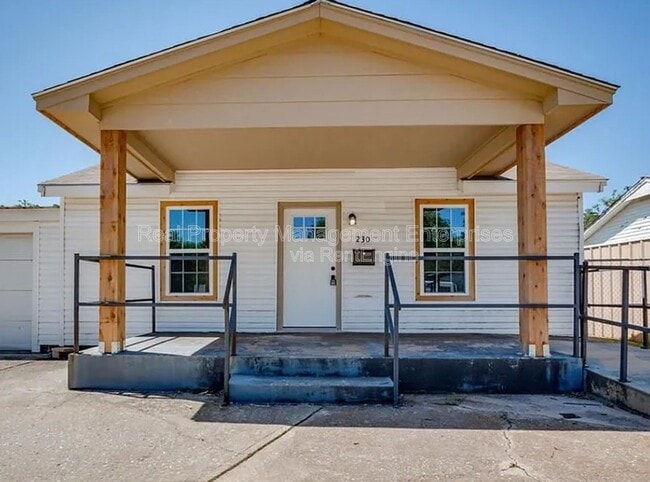 property at 230 SE 50th St