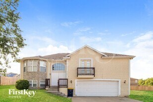 5422 Marion Dr in Kansas City, MO - Building Photo