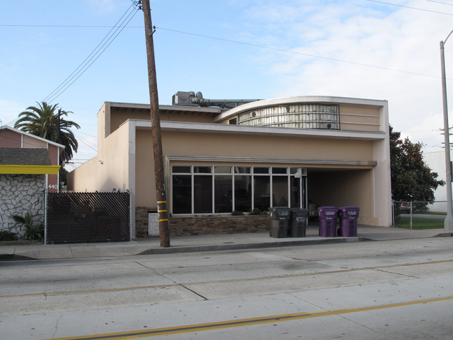 430 E Market St in Long Beach, CA - Building Photo - Building Photo