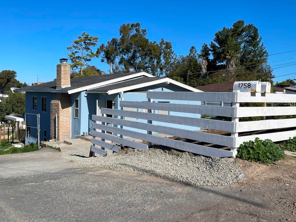 1758-60 Klauber Ave in San Diego, CA - Building Photo