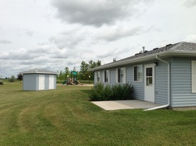 Prairieland Duplexes Apartamentos