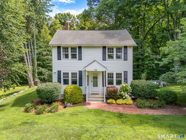 property at 158 Lewis Hill Rd