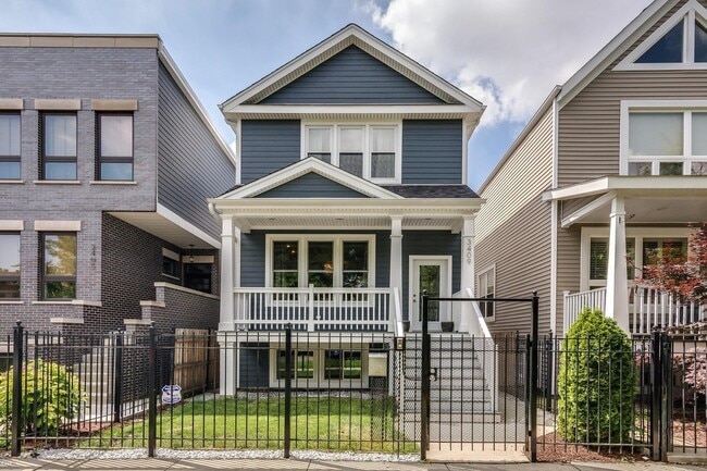 property at 3409 W Cortland St