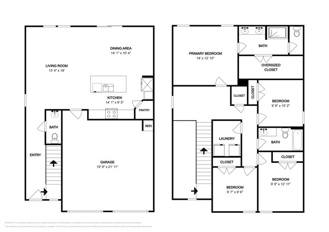 2464 Lennox Rd SE in Conyers, GA - Building Photo - Building Photo