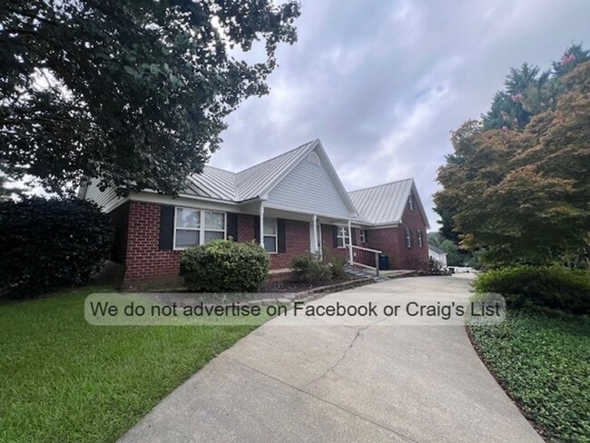 property at 3600 Abernathy Dr