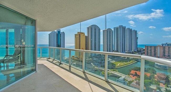 property at 16400 Collins Ave