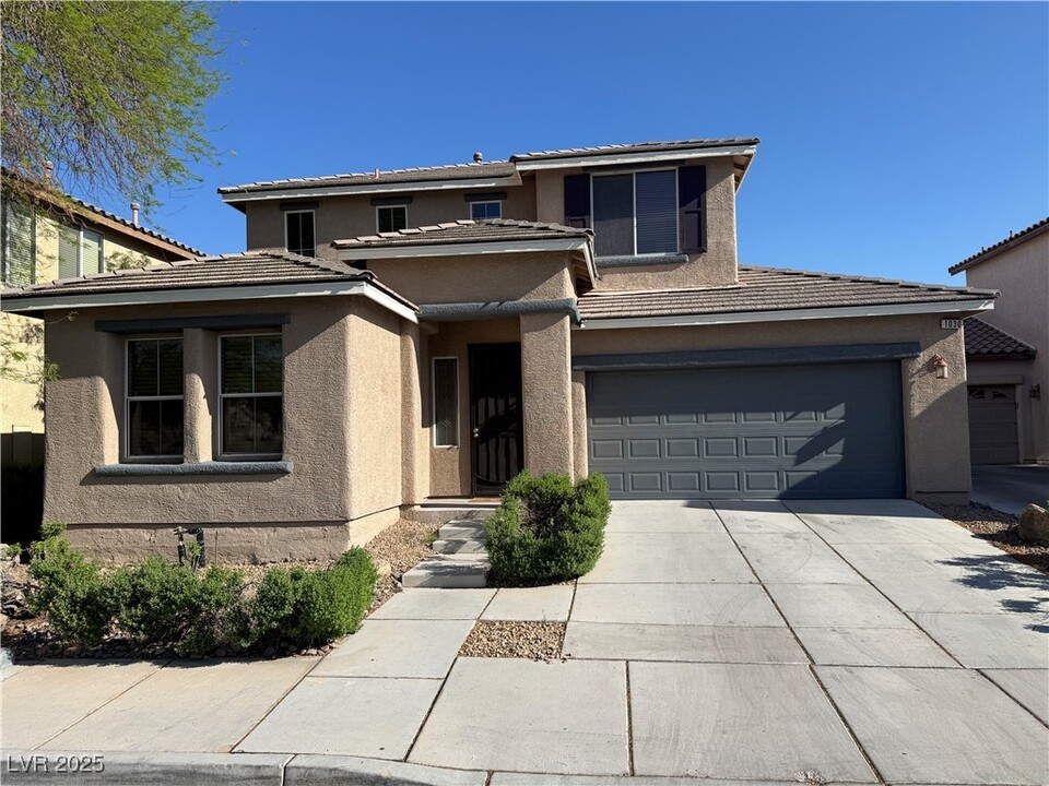 1030 E Eldorado Ln in Las Vegas, NV - Building Photo