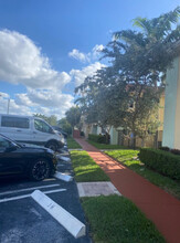 Ocean Park South Apartments in Boynton Beach, FL - Foto de edificio - Building Photo