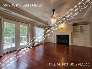 5072 Austin Lakes Cir in Sherwood, AR - Building Photo - Building Photo