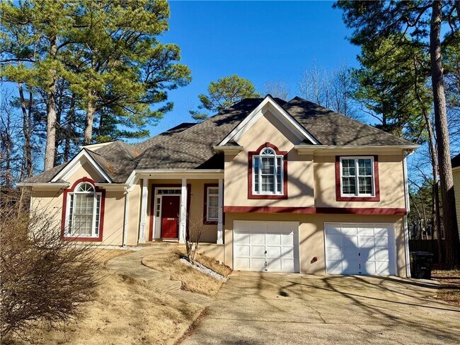 4958 Braeburn Trce NW in Acworth, GA - Building Photo - Building Photo