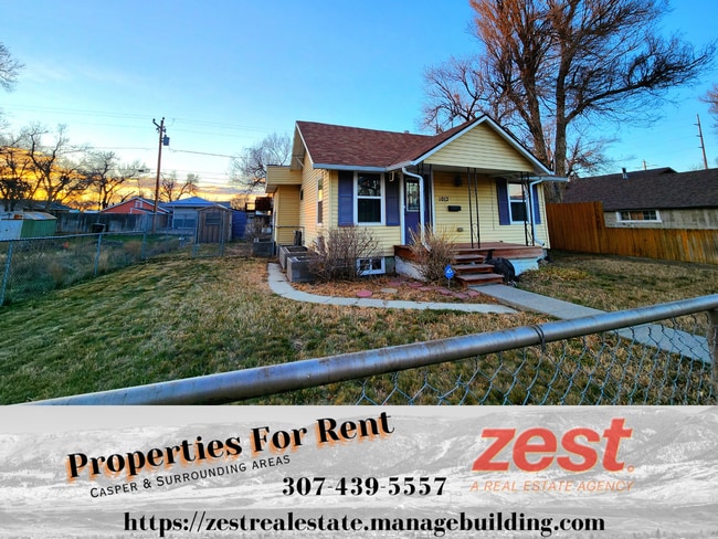 1012 N Kimball St in Casper, WY - Building Photo - Building Photo