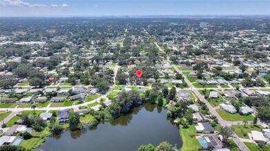 5424 14th Ave N in St. Petersburg, FL - Building Photo - Building Photo