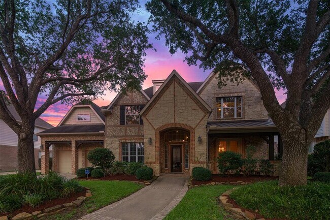 4334 Shady River in Missouri City, TX - Foto de edificio - Building Photo