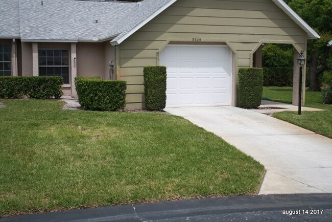 property at 9549 Danville Ct